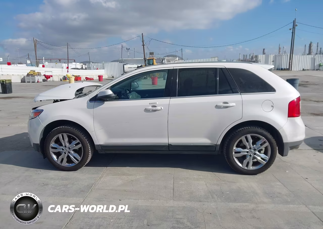 2013 Ford Edge Limited VIN:2FMDK3KC2DBB14540 - 14