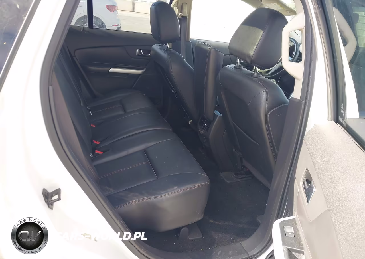 2013 Ford Edge Limited VIN:2FMDK3KC2DBB14540 - 8