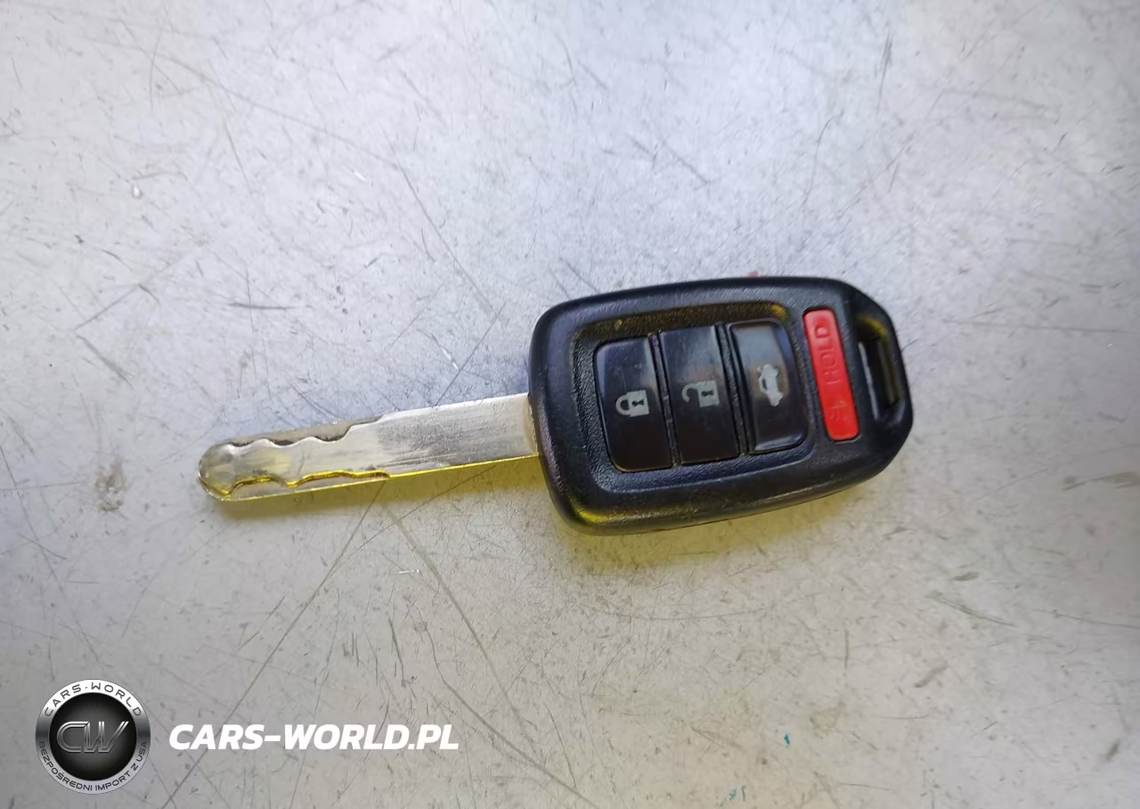 2014 Honda Civic Lx VIN:19XFB2F58EE204935 - 11