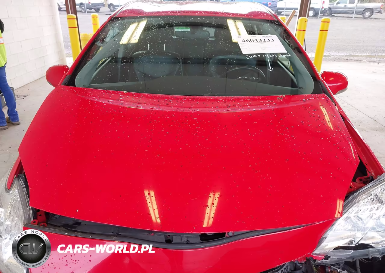 2015 Toyota Prius Persona Series Special Edition VIN:JTDKN3DU3F0399228 - 10