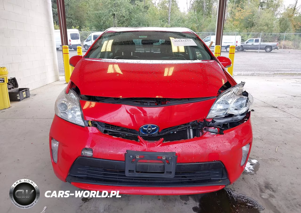 2015 Toyota Prius Persona Series Special Edition VIN:JTDKN3DU3F0399228 - 12