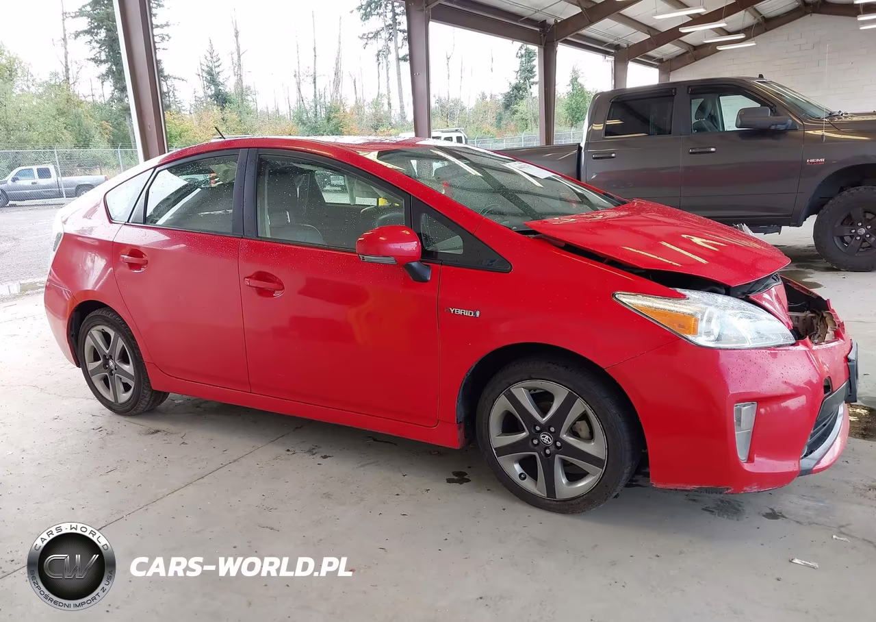 2015 Toyota Prius Persona Series Special Edition VIN:JTDKN3DU3F0399228 - 13