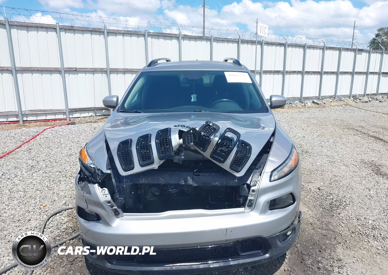 2016 Jeep Cherokee Altitude VIN:1C4PJLCB1GW222113 - 12