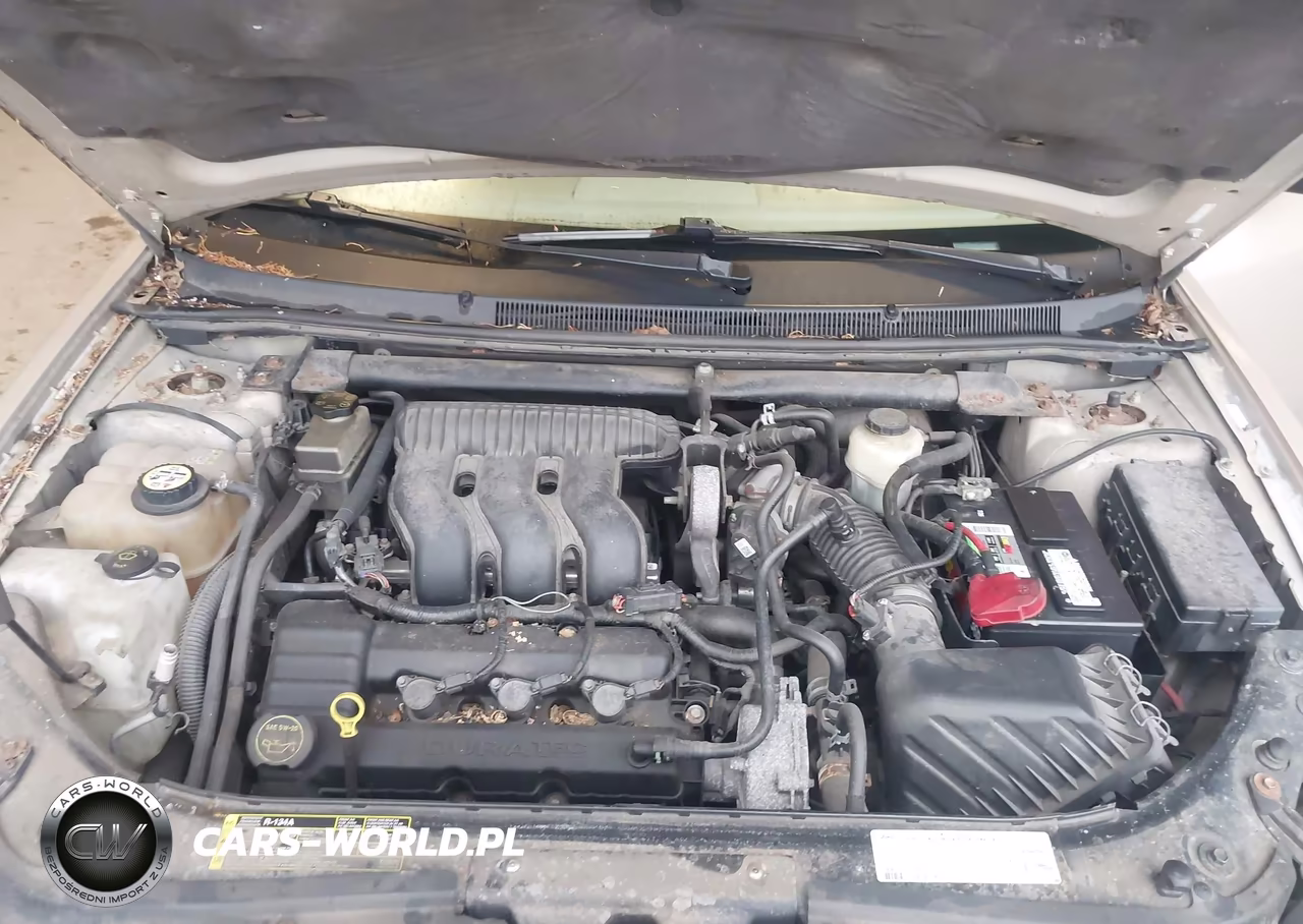 2007 Ford Five Hundred Sel VIN:1FAHP24117G124413 - 10