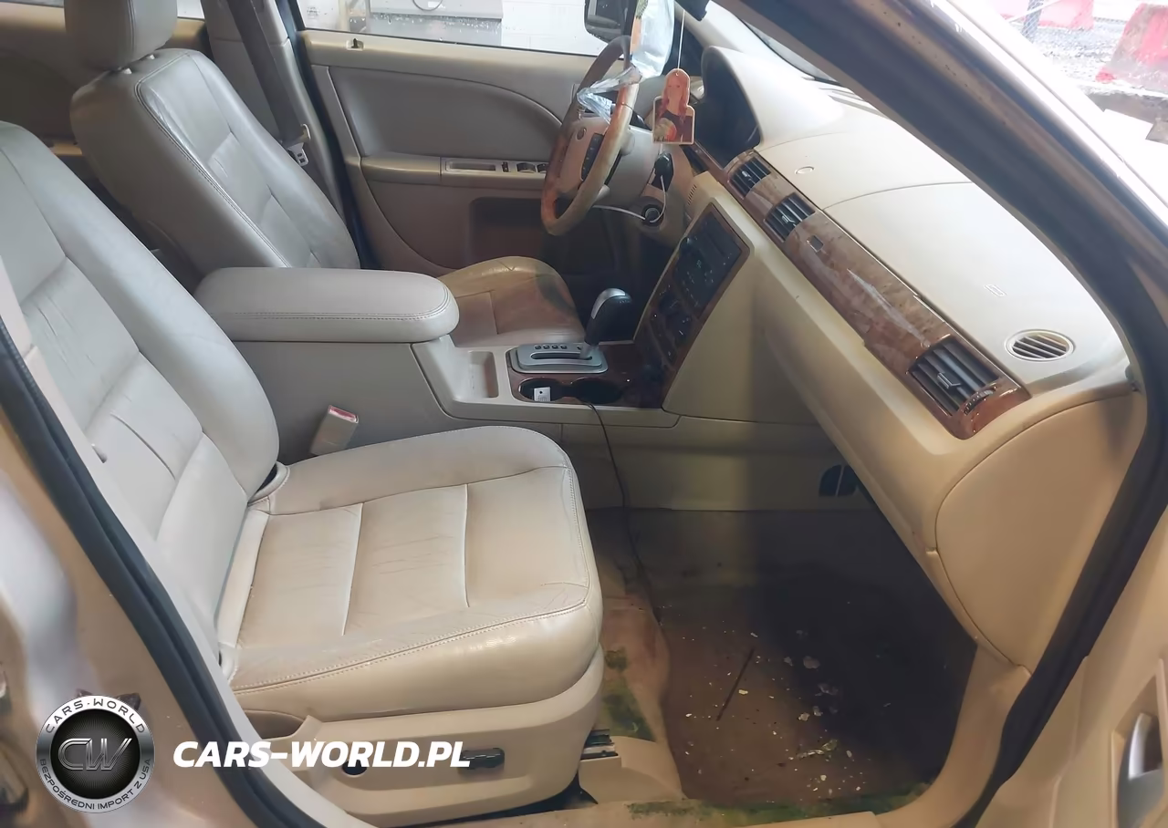 2007 Ford Five Hundred Sel VIN:1FAHP24117G124413 - 5