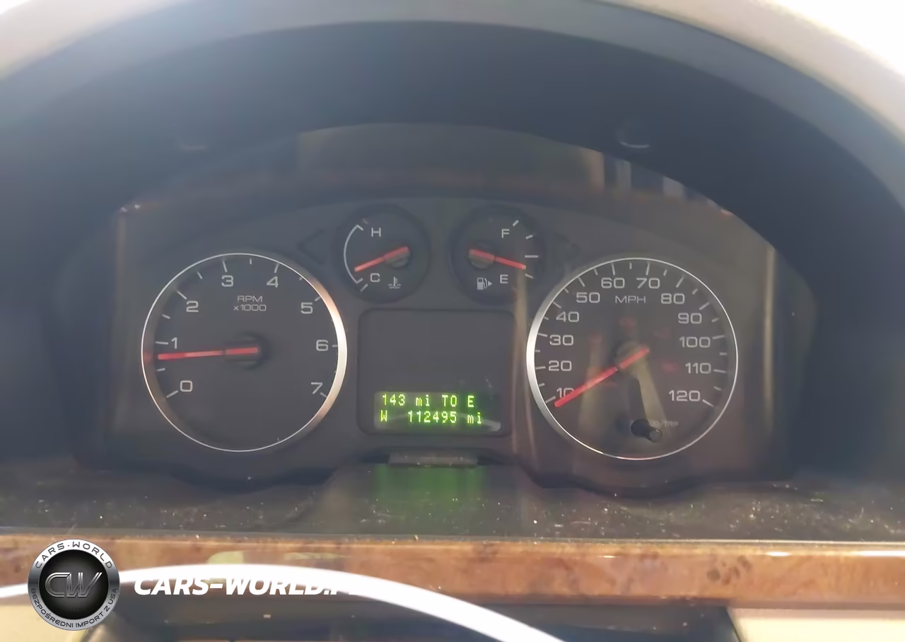 2007 Ford Five Hundred Sel VIN:1FAHP24117G124413 - 7