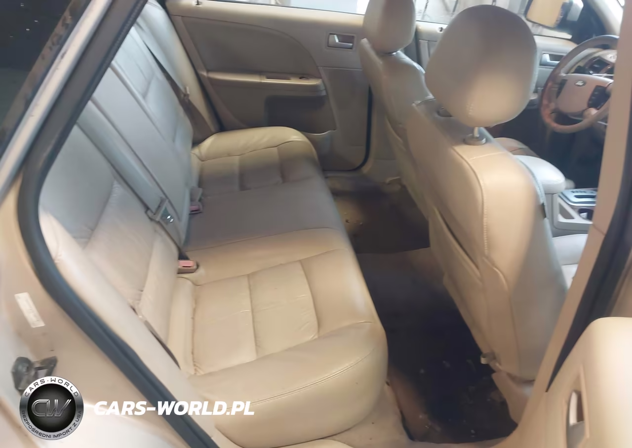 2007 Ford Five Hundred Sel VIN:1FAHP24117G124413 - 8