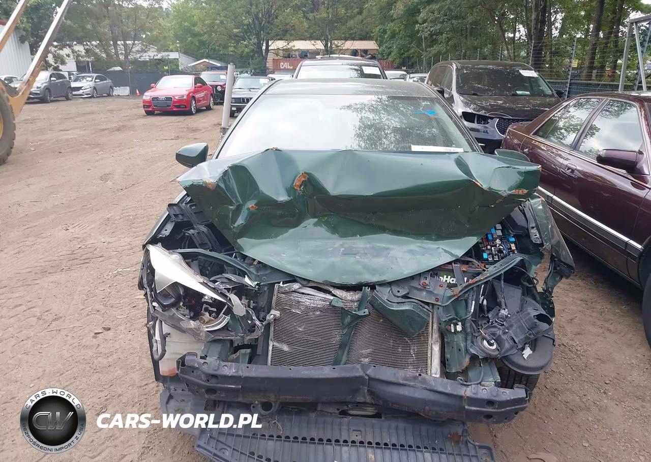 2014 Toyota Corolla Le VIN:2T1BURHEXEC133752 - 12