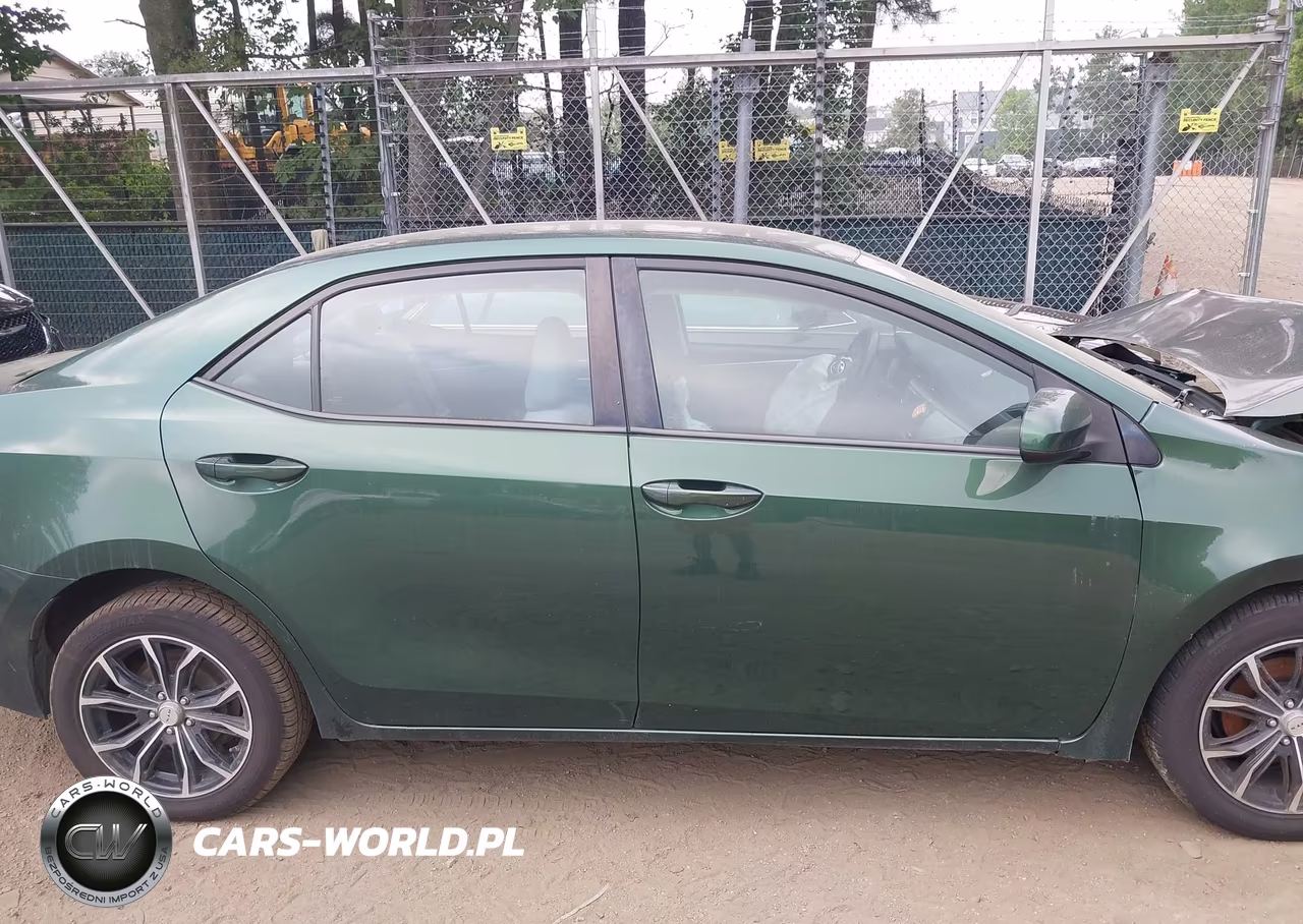 2014 Toyota Corolla Le VIN:2T1BURHEXEC133752 - 13