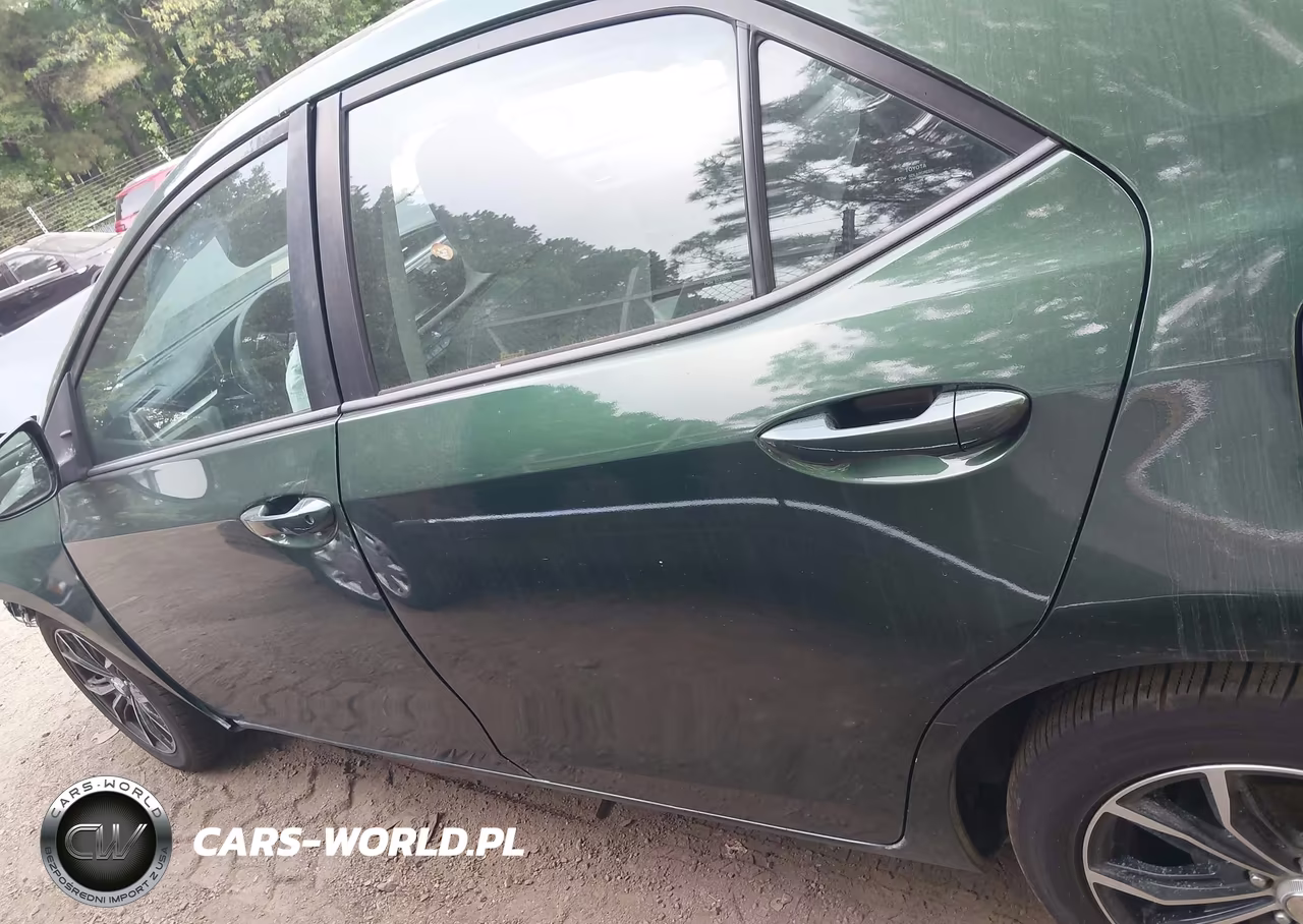 2014 Toyota Corolla Le VIN:2T1BURHEXEC133752 - 14