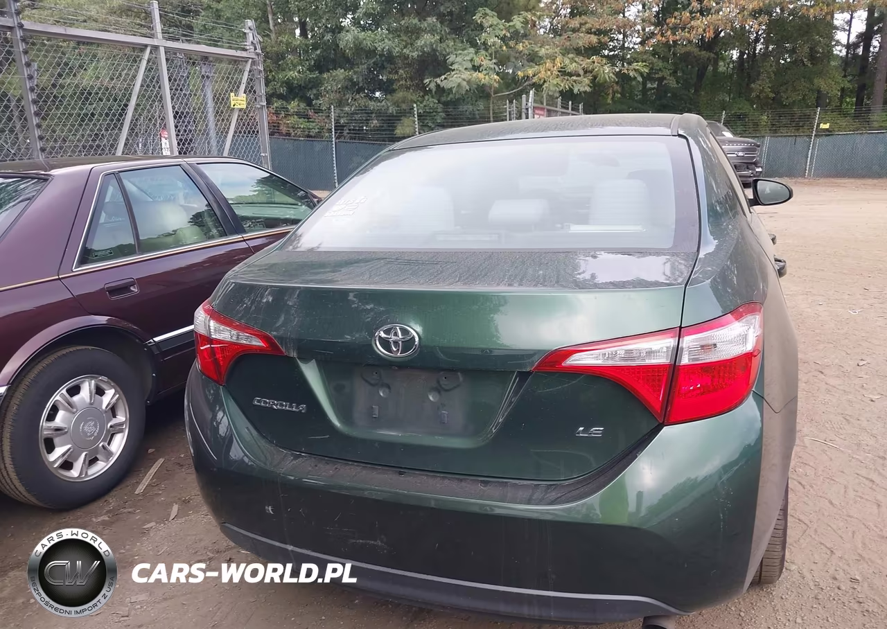 2014 Toyota Corolla Le VIN:2T1BURHEXEC133752 - 16