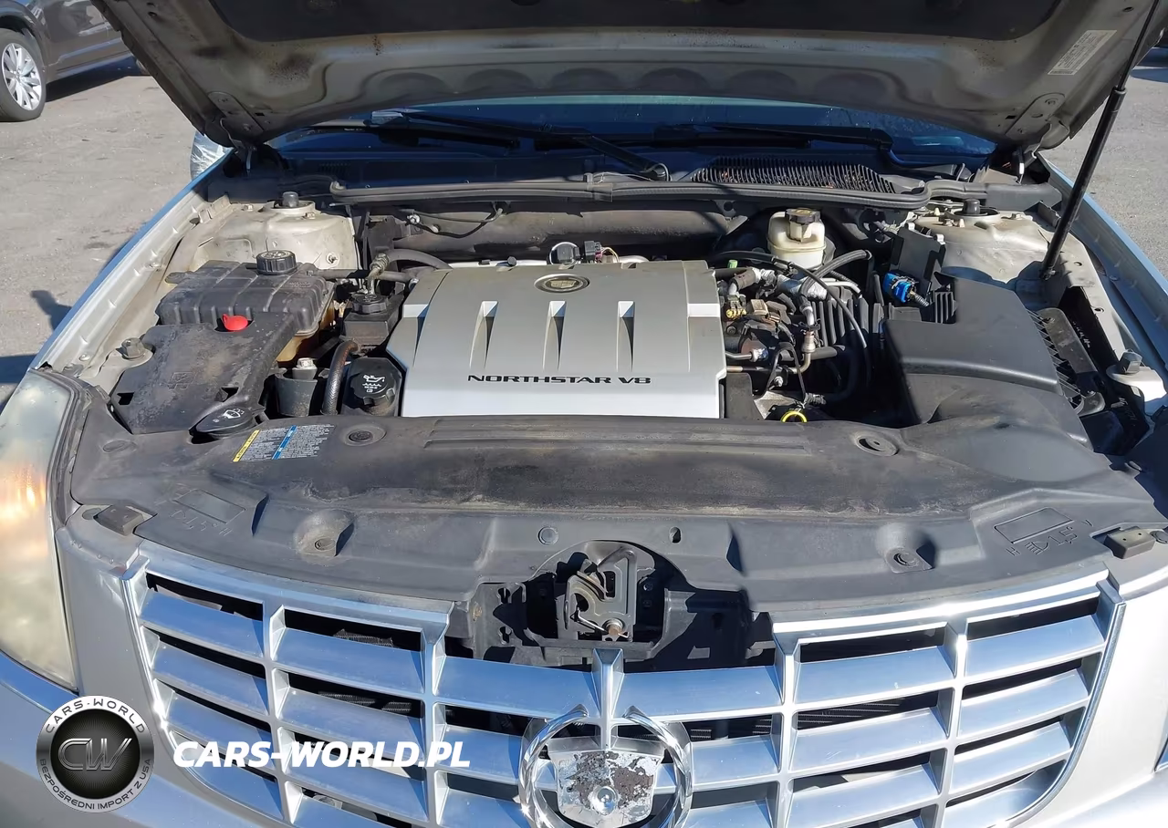 2007 Cadillac Dts Luxury I VIN:1G6KD57Y37U114375 - 10