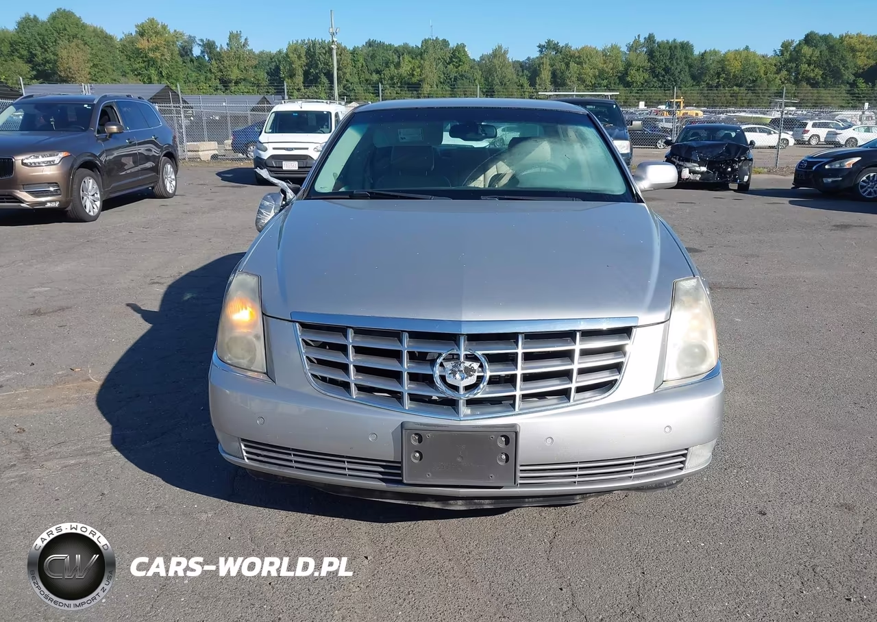 2007 Cadillac Dts Luxury I VIN:1G6KD57Y37U114375 - 12