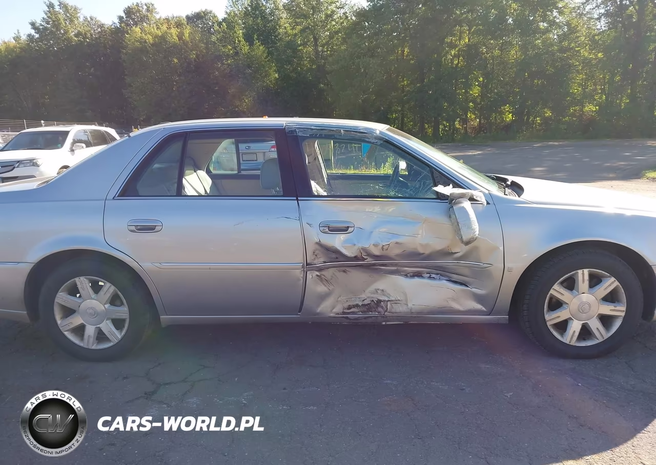 2007 Cadillac Dts Luxury I VIN:1G6KD57Y37U114375 - 13