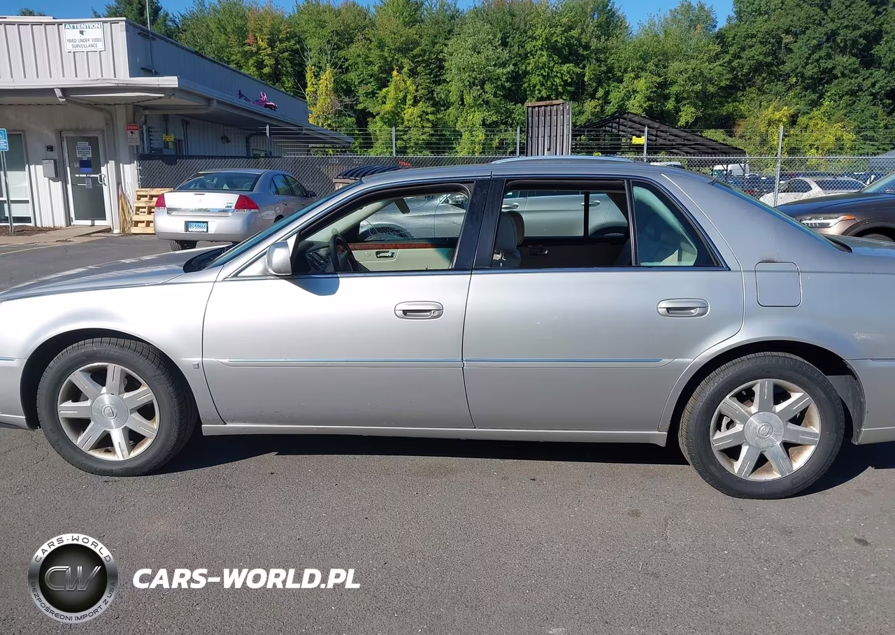 2007 Cadillac Dts Luxury I VIN:1G6KD57Y37U114375 - 14