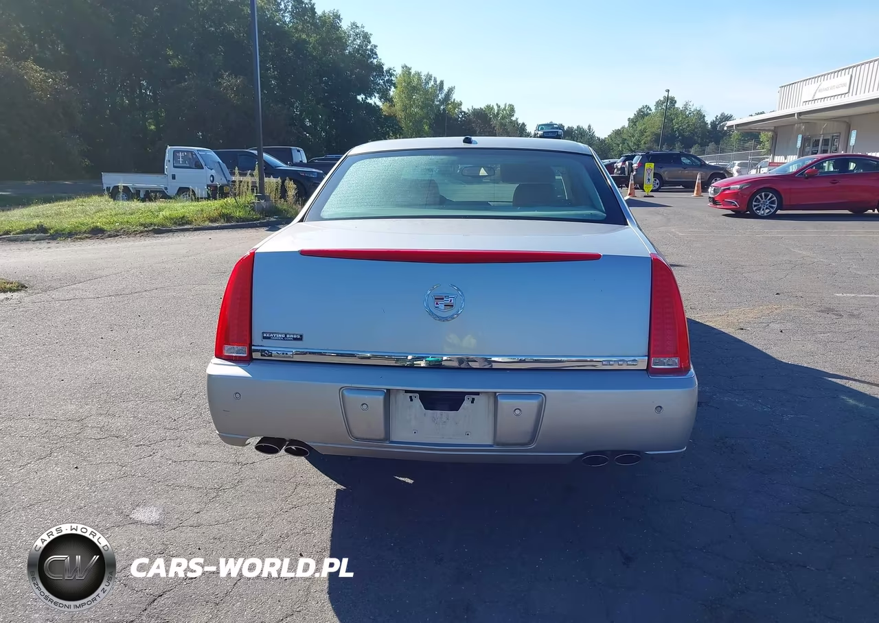 2007 Cadillac Dts Luxury I VIN:1G6KD57Y37U114375 - 16