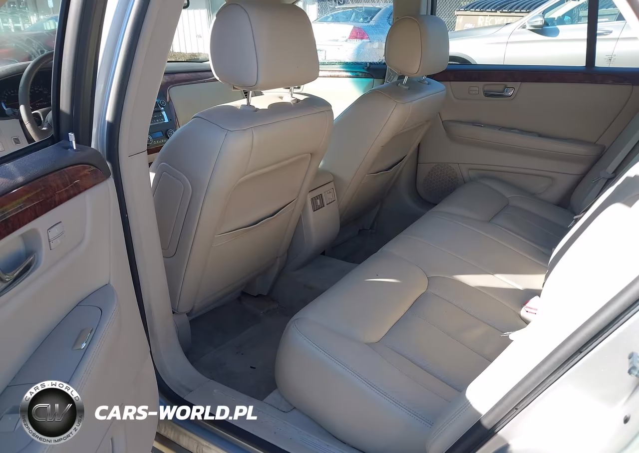 2007 Cadillac Dts Luxury I VIN:1G6KD57Y37U114375 - 8