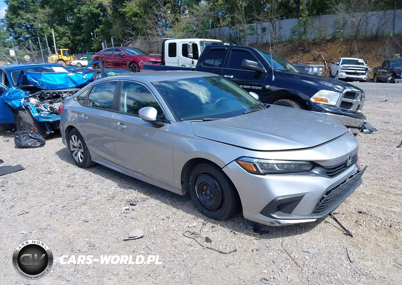 2022 Honda Civic Lx