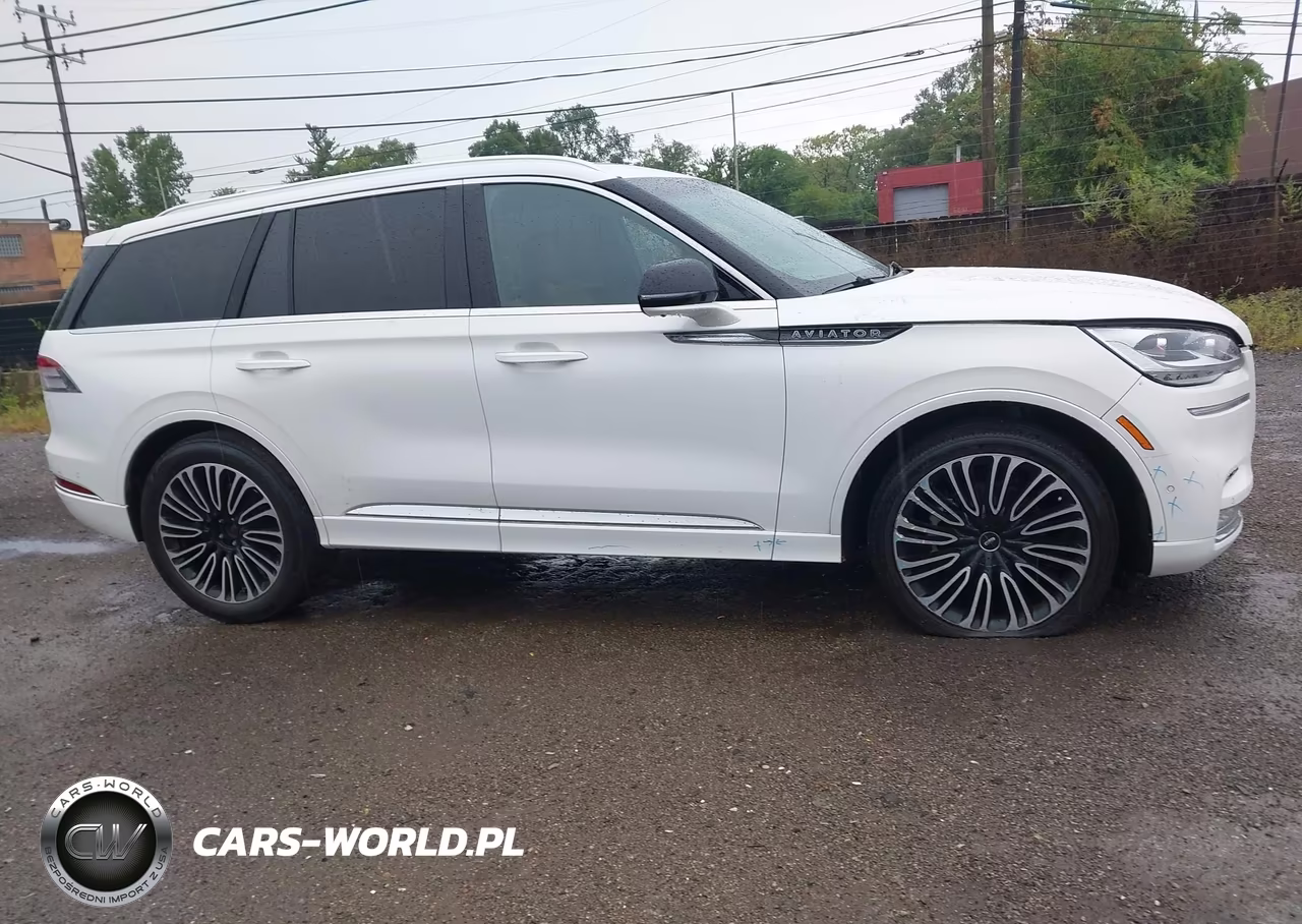 2023 Lincoln Aviator Black Label VIN:5LM5J9XC5PGL13532 - 13