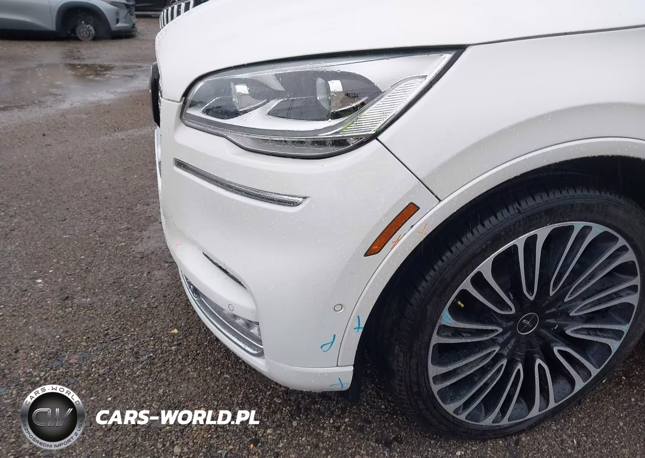 2023 Lincoln Aviator Black Label VIN:5LM5J9XC5PGL13532 - 18