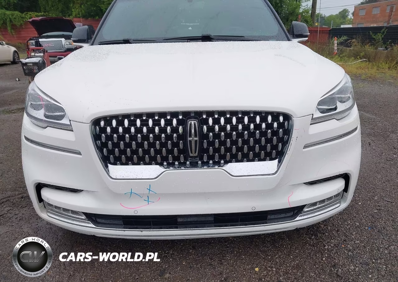 2023 Lincoln Aviator Black Label VIN:5LM5J9XC5PGL13532 - 19