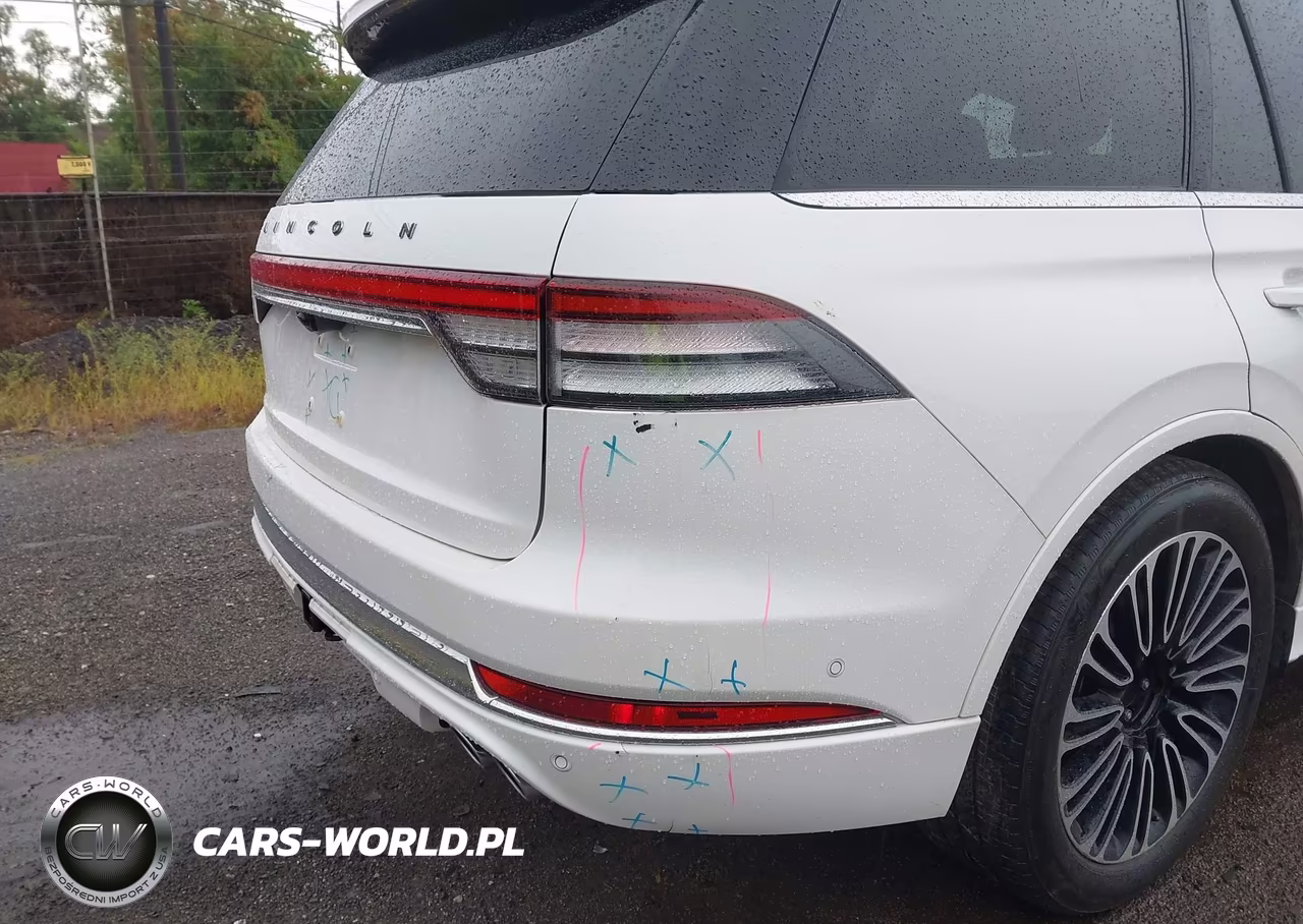 2023 Lincoln Aviator Black Label VIN:5LM5J9XC5PGL13532 - 6