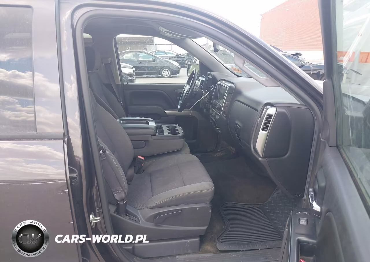 2015 Chevrolet Silverado 1500 Lt VIN:3GCPCRECXFG485992 - 5