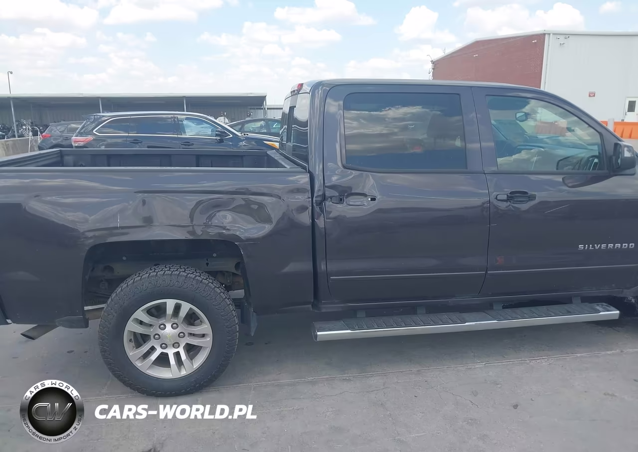 2015 Chevrolet Silverado 1500 Lt VIN:3GCPCRECXFG485992 - 6