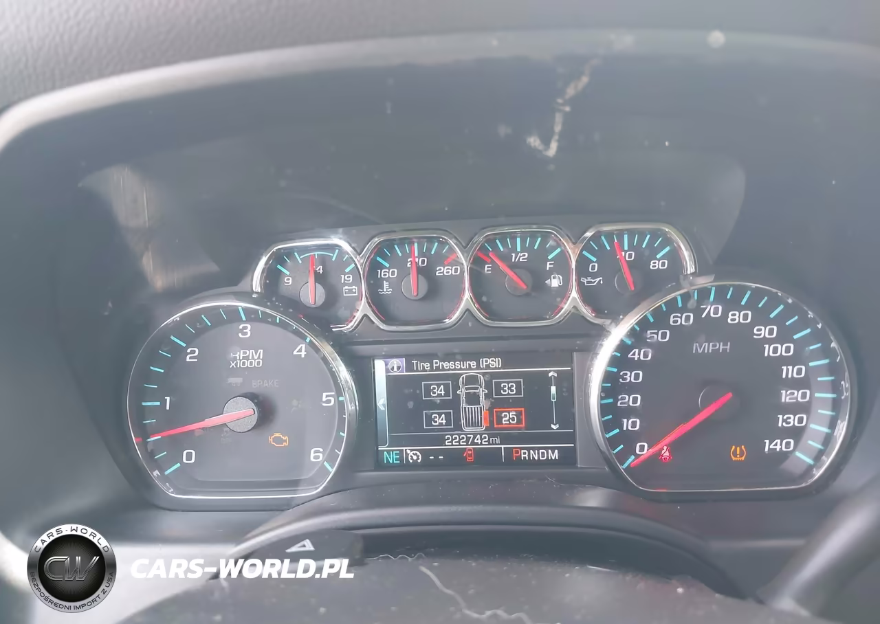 2015 Chevrolet Silverado 1500 Lt VIN:3GCPCRECXFG485992 - 7