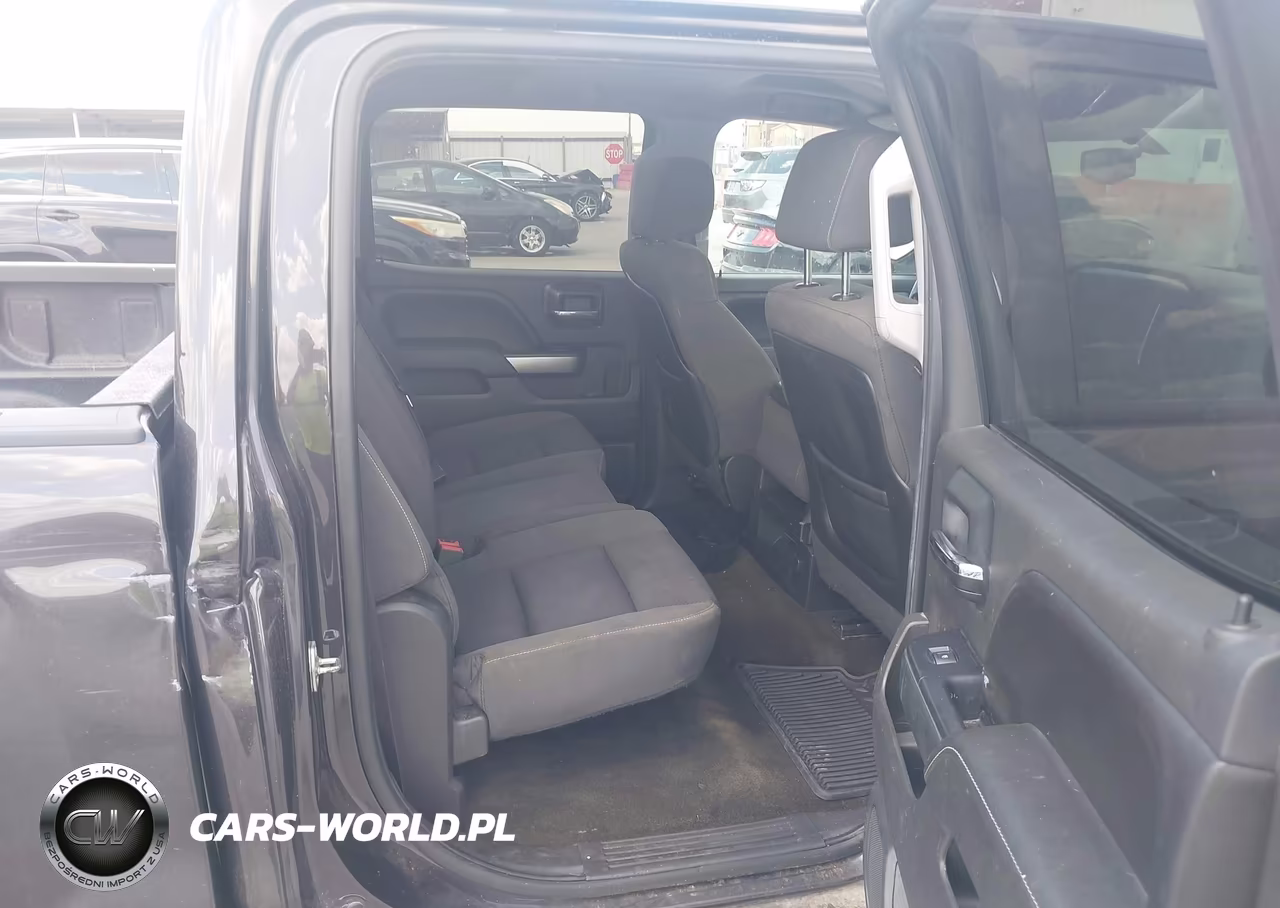 2015 Chevrolet Silverado 1500 Lt VIN:3GCPCRECXFG485992 - 8