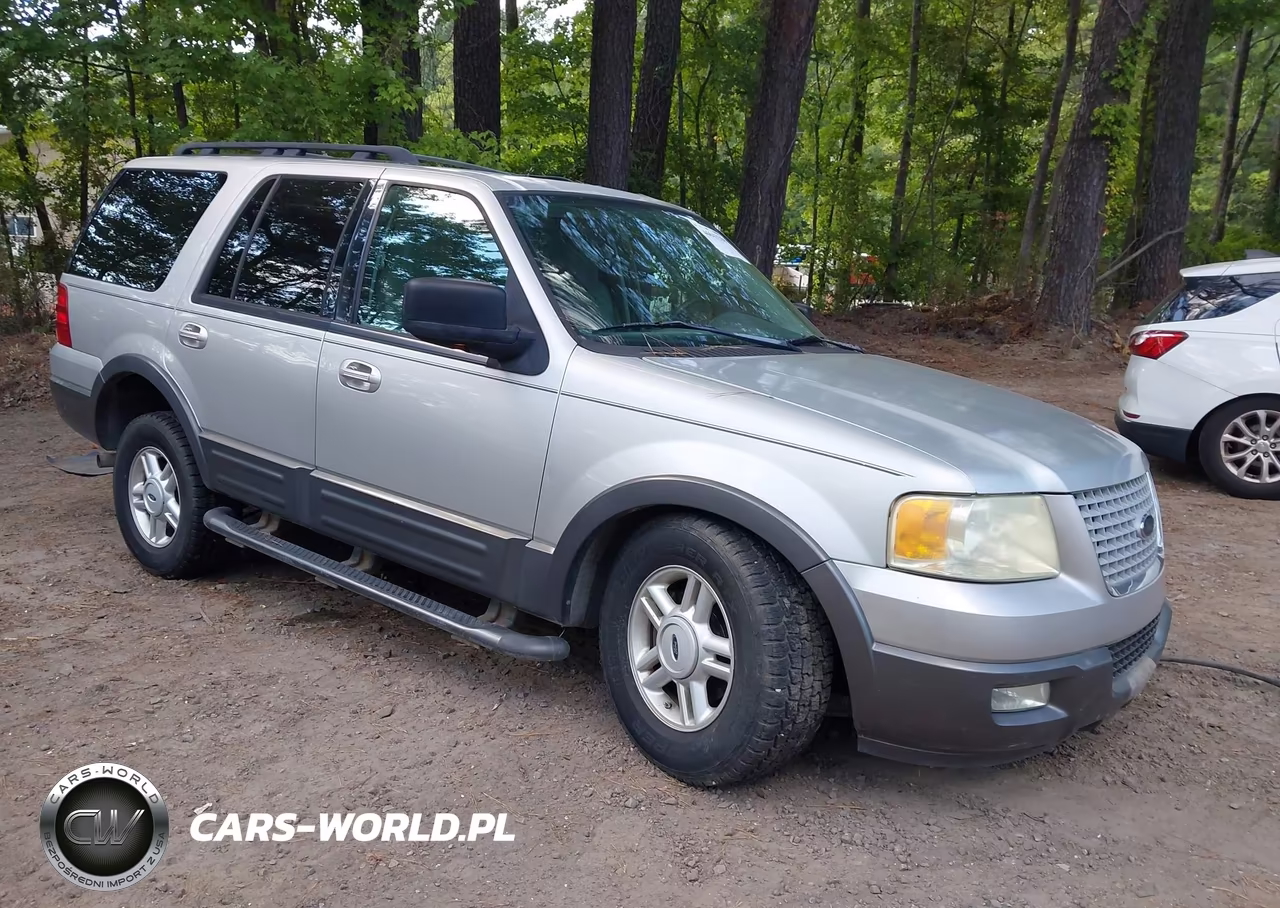 2005 Ford Expedition Xlt
