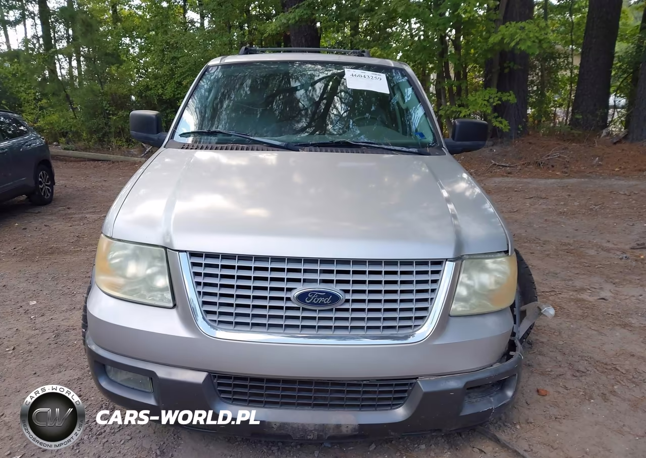 2005 Ford Expedition Xlt VIN:1FMFU15515LB02725 - 12