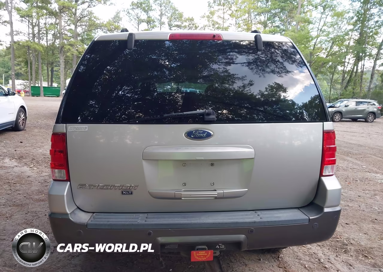 2005 Ford Expedition Xlt VIN:1FMFU15515LB02725 - 16