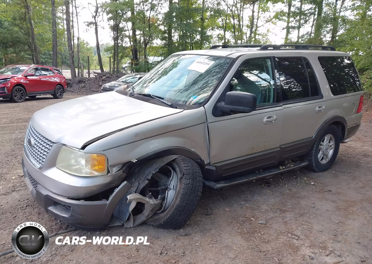 2005 Ford Expedition Xlt VIN:1FMFU15515LB02725 - 2