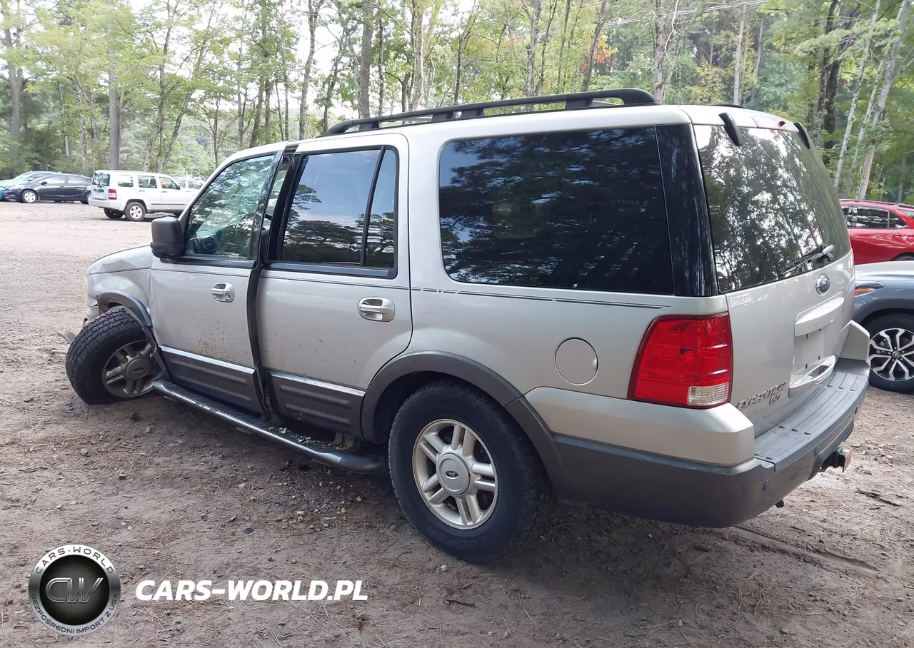 2005 Ford Expedition Xlt VIN:1FMFU15515LB02725 - 3