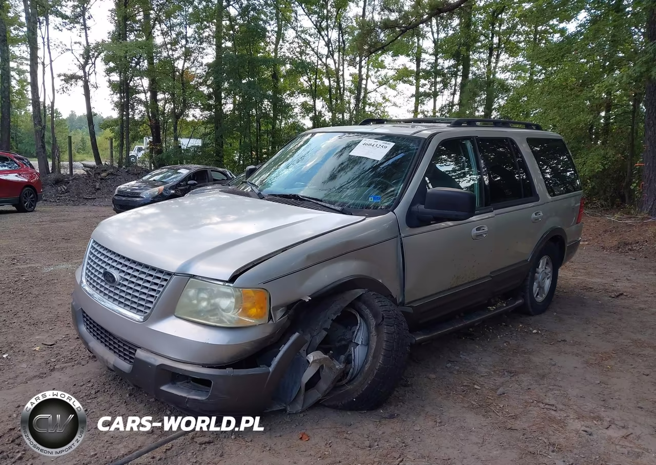 2005 Ford Expedition Xlt VIN:1FMFU15515LB02725 - 6