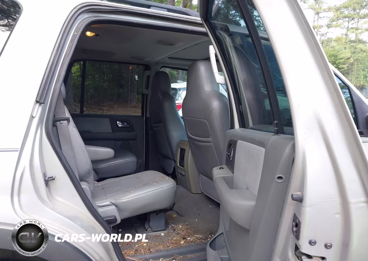 2005 Ford Expedition Xlt VIN:1FMFU15515LB02725 - 8