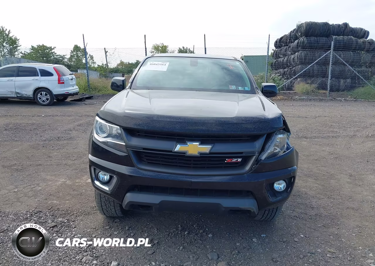 2016 Chevrolet Colorado Z71 VIN:1GCHTDE3XG1194464 - 12