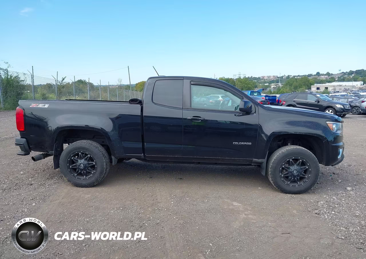 2016 Chevrolet Colorado Z71 VIN:1GCHTDE3XG1194464 - 13
