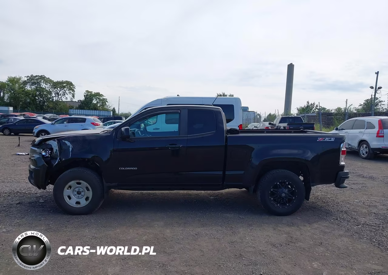2016 Chevrolet Colorado Z71 VIN:1GCHTDE3XG1194464 - 14