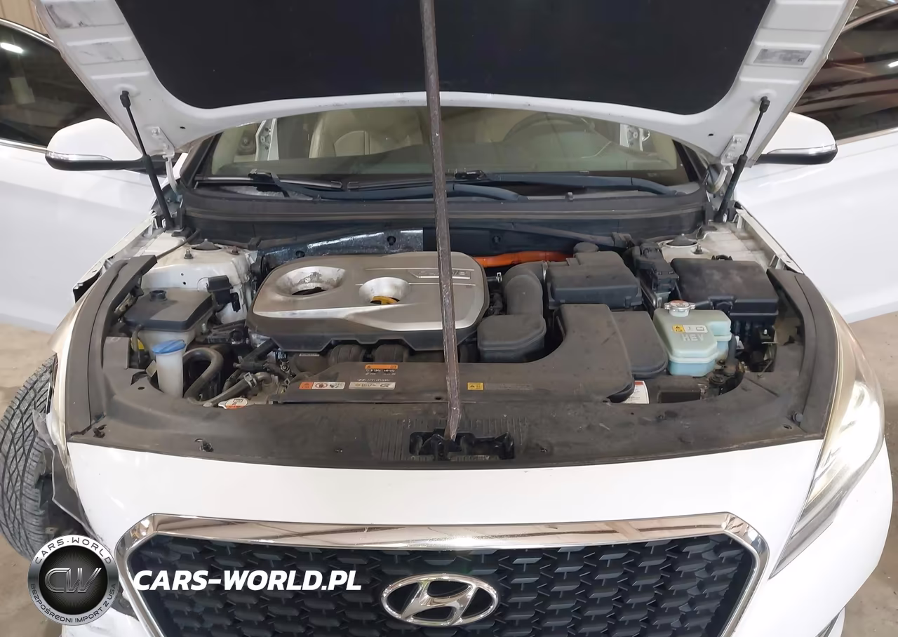 2017 Hyundai Sonata Hybrid Limited VIN:KMHE34L33HA065470 - 10