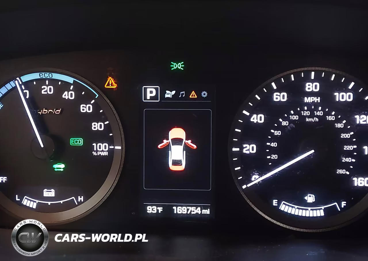 2017 Hyundai Sonata Hybrid Limited VIN:KMHE34L33HA065470 - 15