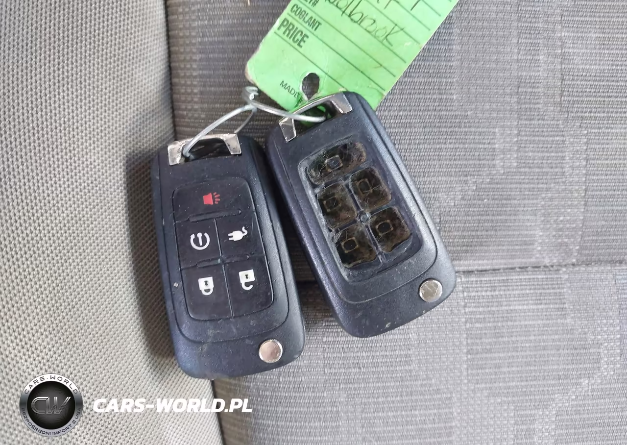 2013 Chevrolet Volt VIN:1G1RA6E47DU123062 - 11