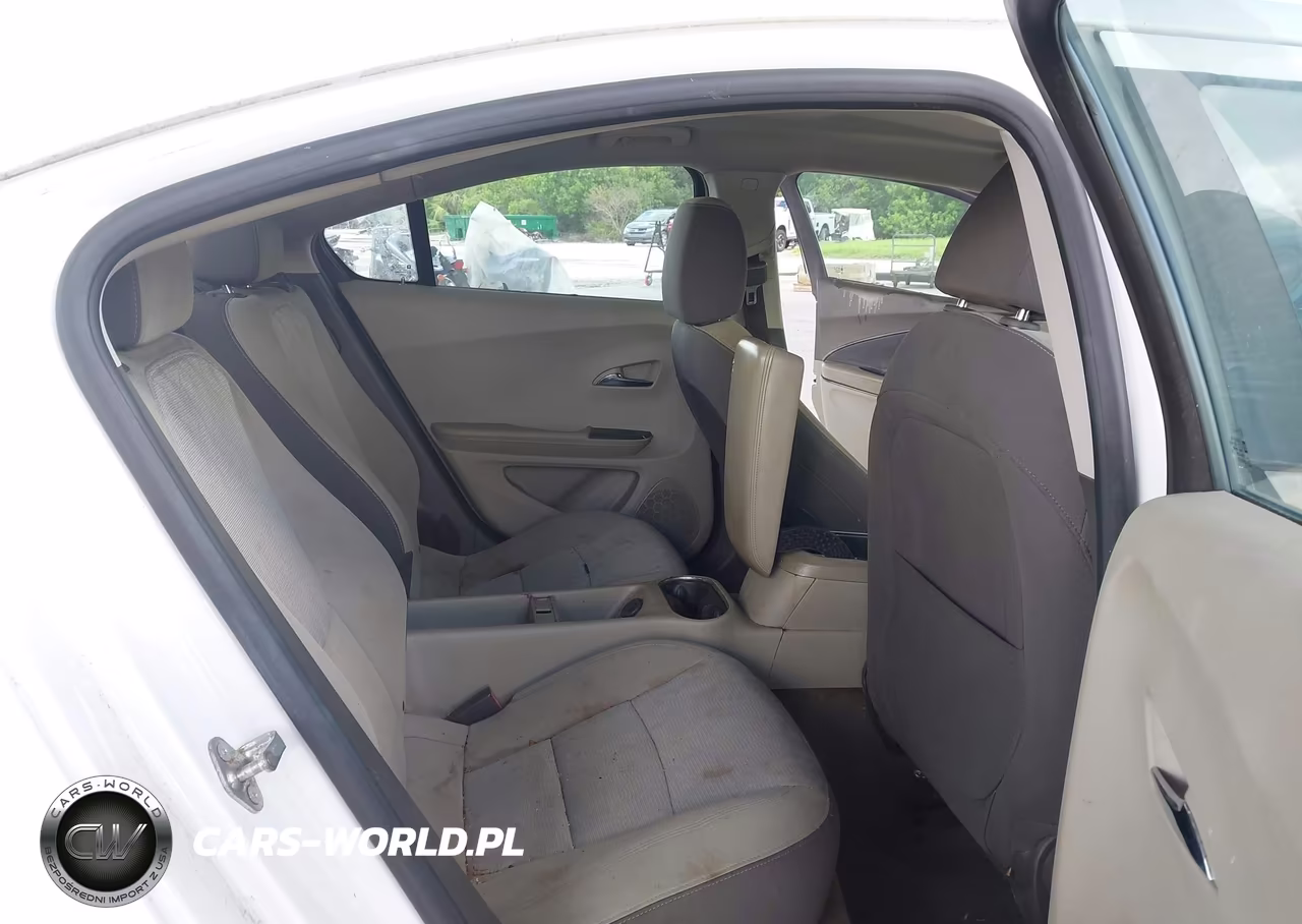 2013 Chevrolet Volt VIN:1G1RA6E47DU123062 - 8