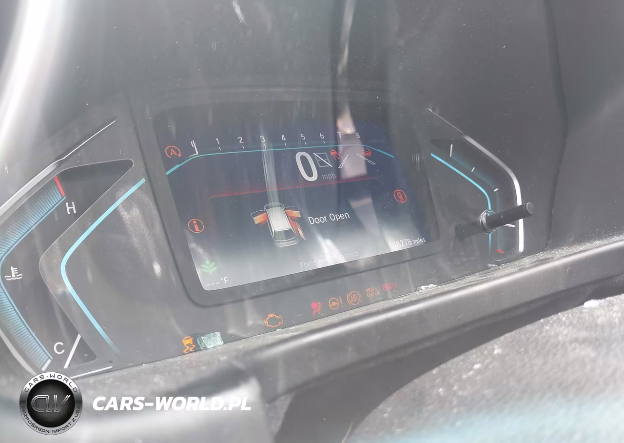 2022 Honda Odyssey Ex-L VIN:5FNRL6H70NB014136 - 7