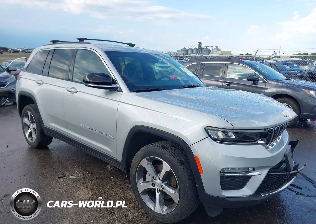 2024 Jeep Grand Cherokee Limited 4X4