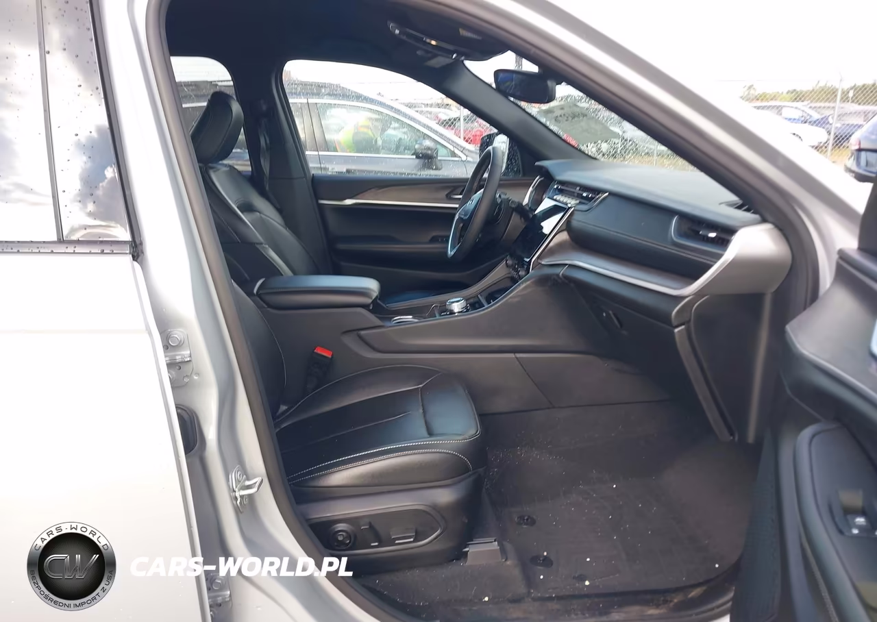 2024 Jeep Grand Cherokee Limited 4X4 VIN:1C4RJHBGXRC195016 - 5