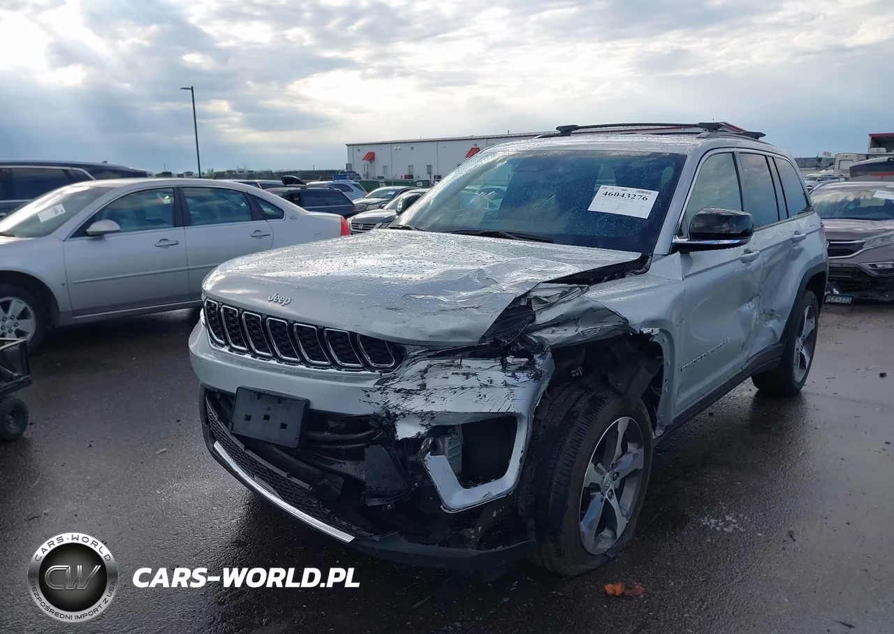 2024 Jeep Grand Cherokee Limited 4X4 VIN:1C4RJHBGXRC195016 - 6