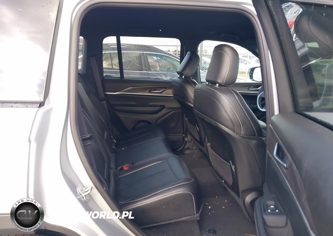 2024 Jeep Grand Cherokee Limited 4X4 VIN:1C4RJHBGXRC195016 - 8