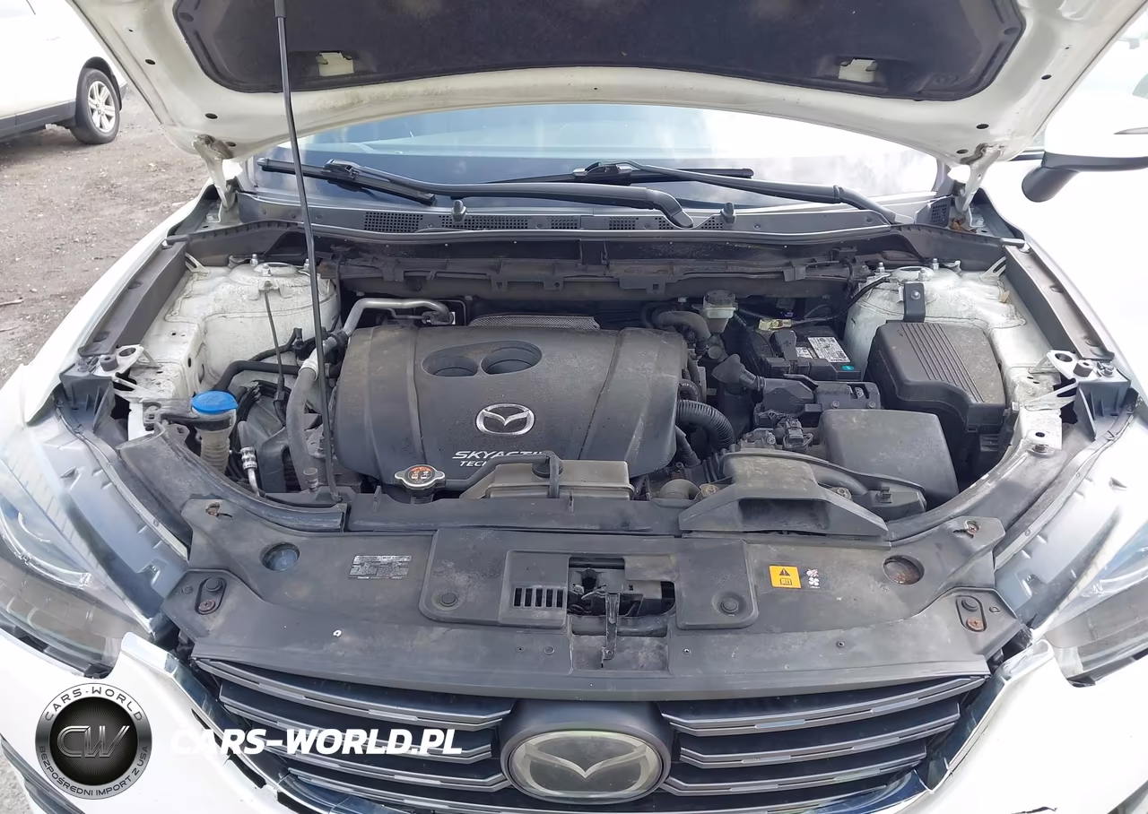 2016 Mazda Cx-5 Grand Touring VIN:JM3KE4DY1G0848777 - 10